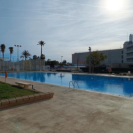 Playa Cannet 20 Km Valencia Piscina Tennis Канет-де-Беренгер Экстерьер фото