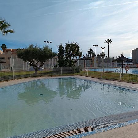 Playa Cannet 20 Km Valencia Piscina Tennis Канет-де-Беренгер Экстерьер фото