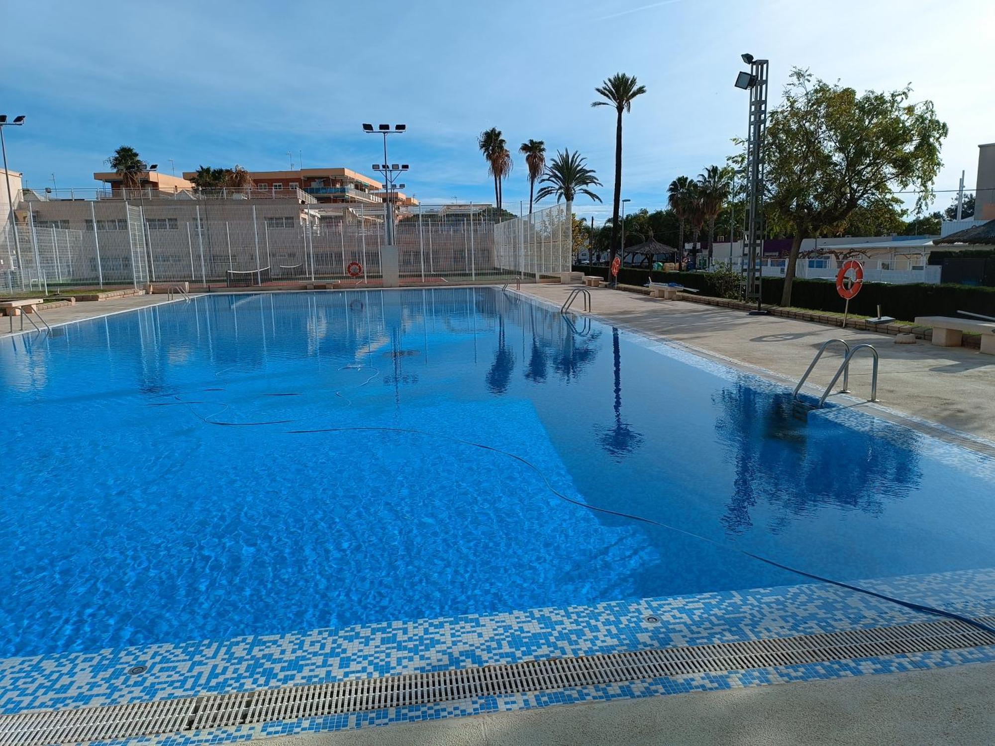 Playa Cannet 20 Km Valencia Piscina Tennis Канет-де-Беренгер Экстерьер фото